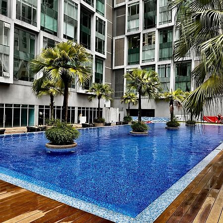 Soho Suites Klcc By Sky Multilink Kuala Lumpur Dış mekan fotoğraf