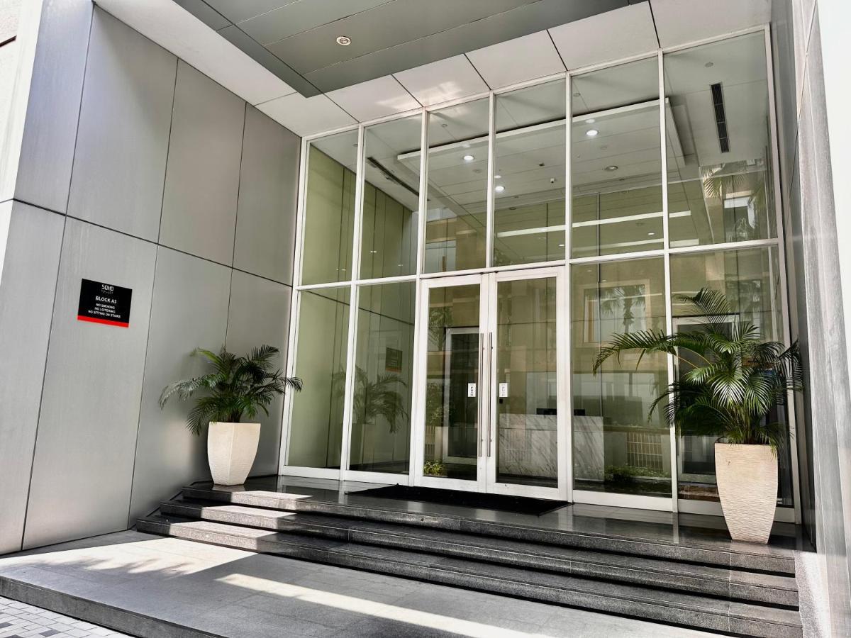 Soho Suites Klcc By Sky Multilink Kuala Lumpur Dış mekan fotoğraf