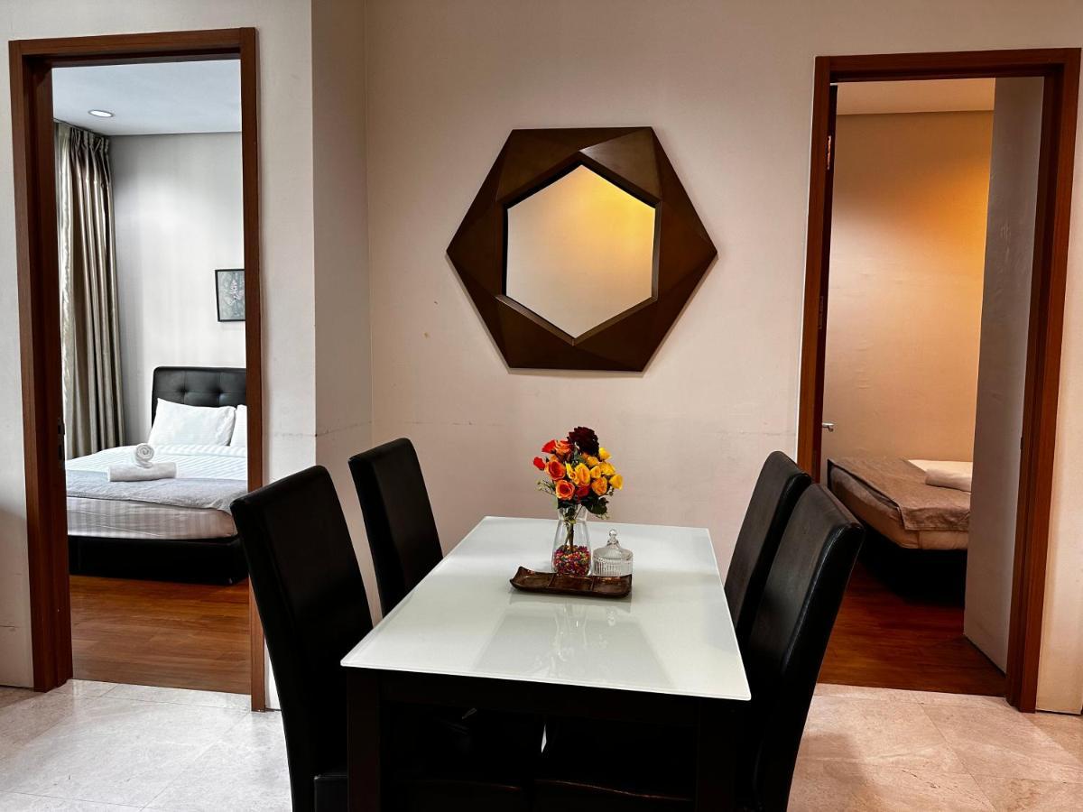 Soho Suites Klcc By Sky Multilink Kuala Lumpur Dış mekan fotoğraf
