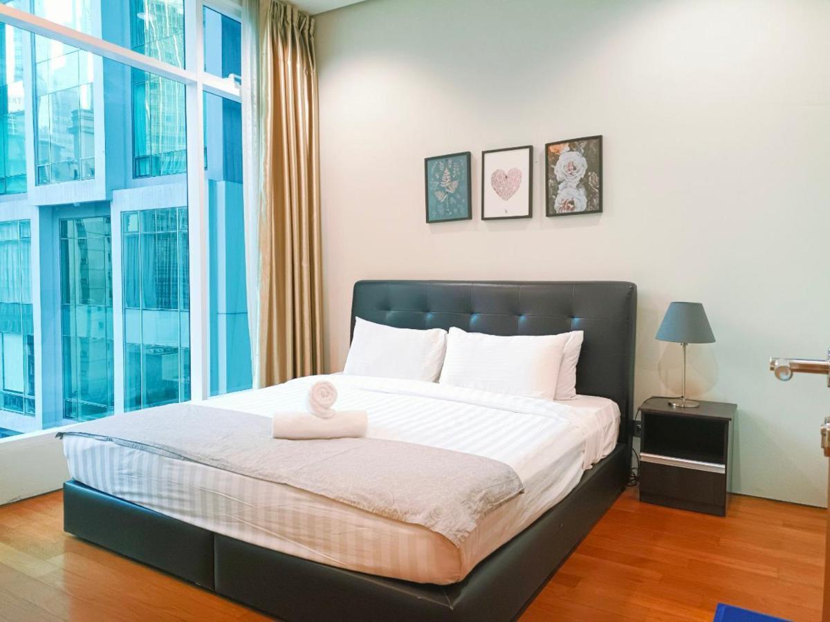 Soho Suites Klcc By Sky Multilink Kuala Lumpur Dış mekan fotoğraf