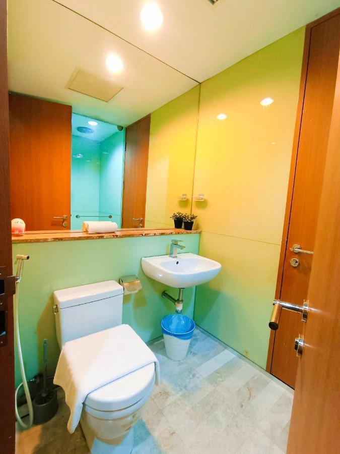 Soho Suites Klcc By Sky Multilink Kuala Lumpur Dış mekan fotoğraf