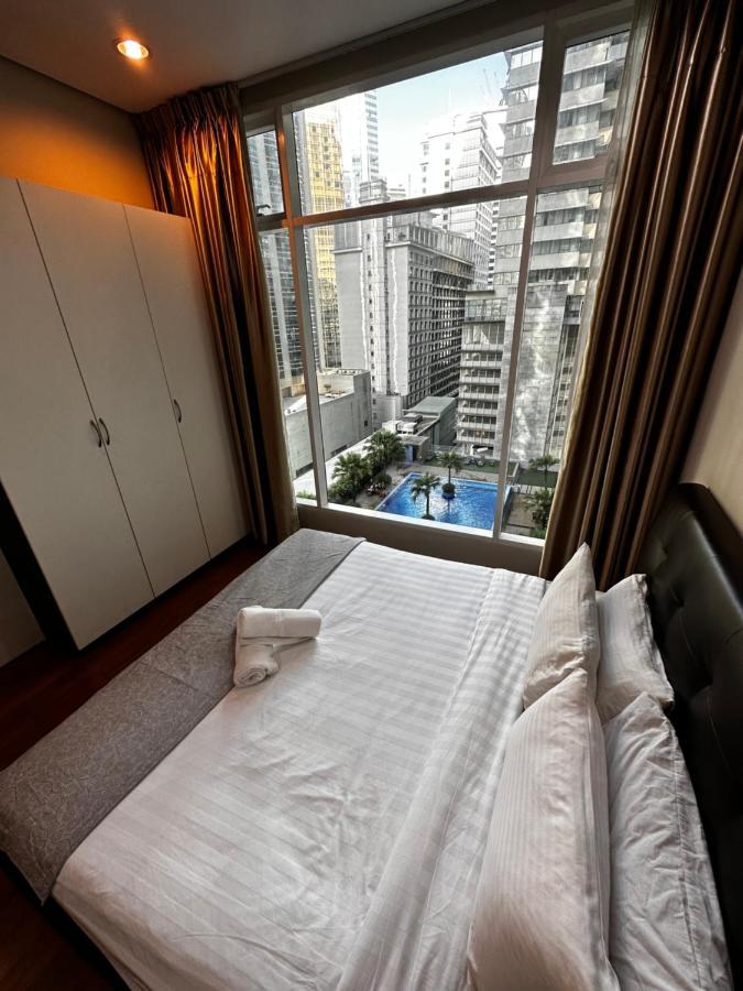 Soho Suites Klcc By Sky Multilink Kuala Lumpur Dış mekan fotoğraf