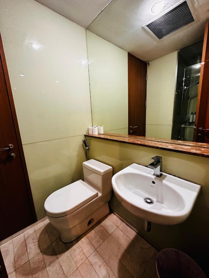 Soho Suites Klcc By Sky Multilink Kuala Lumpur Dış mekan fotoğraf