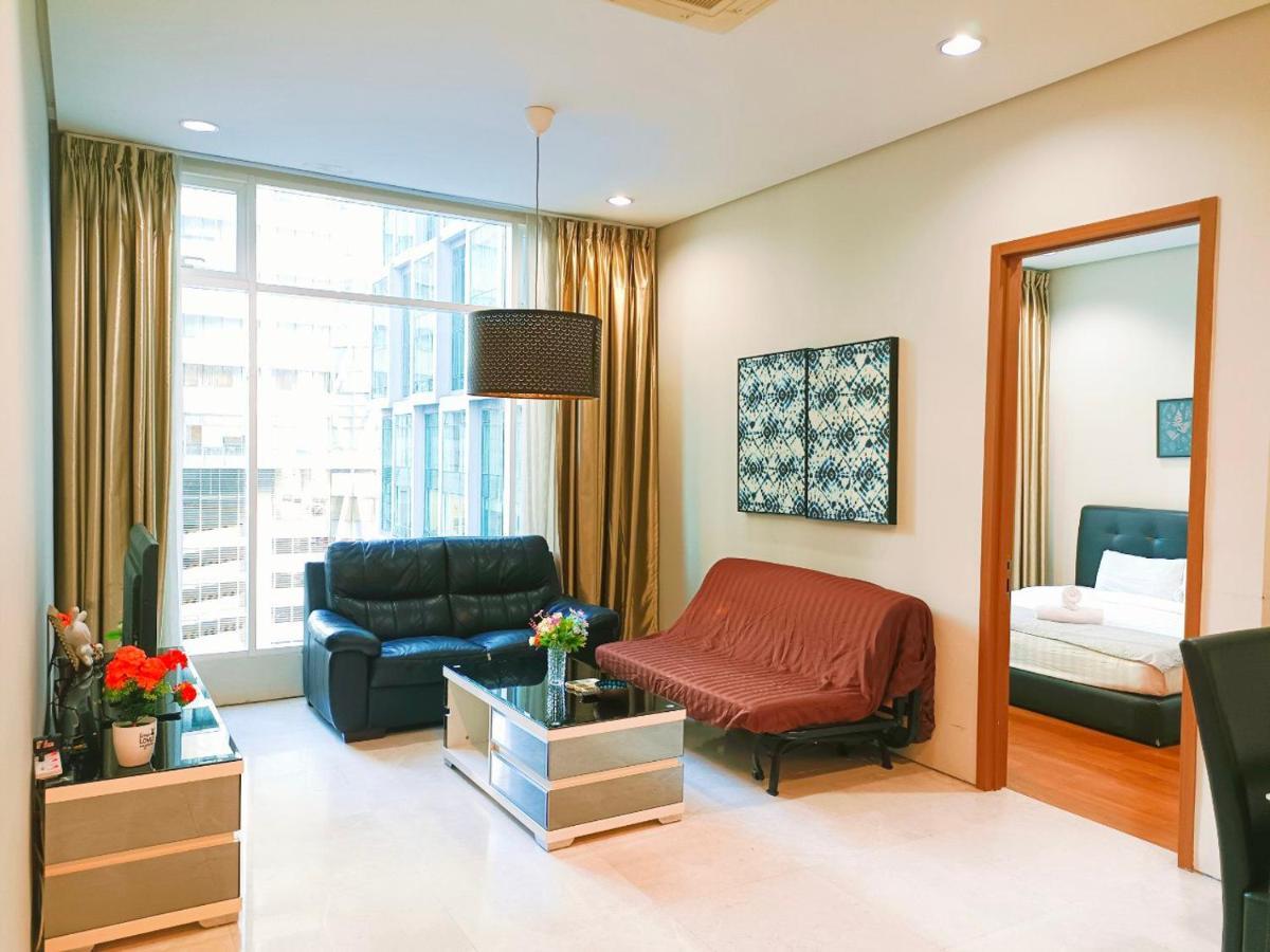 Soho Suites Klcc By Sky Multilink Kuala Lumpur Dış mekan fotoğraf