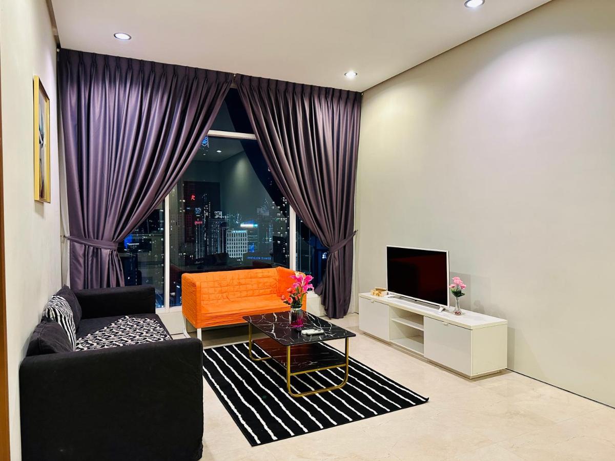 Soho Suites Klcc By Sky Multilink Kuala Lumpur Dış mekan fotoğraf