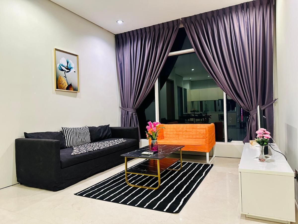Soho Suites Klcc By Sky Multilink Kuala Lumpur Dış mekan fotoğraf