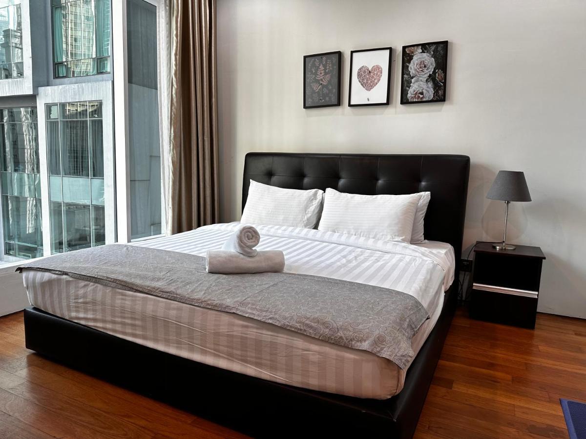 Soho Suites Klcc By Sky Multilink Kuala Lumpur Dış mekan fotoğraf