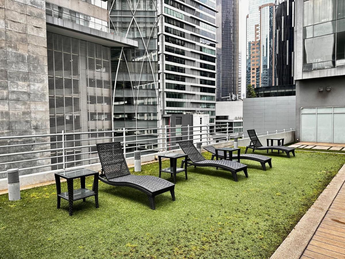 Soho Suites Klcc By Sky Multilink Kuala Lumpur Dış mekan fotoğraf