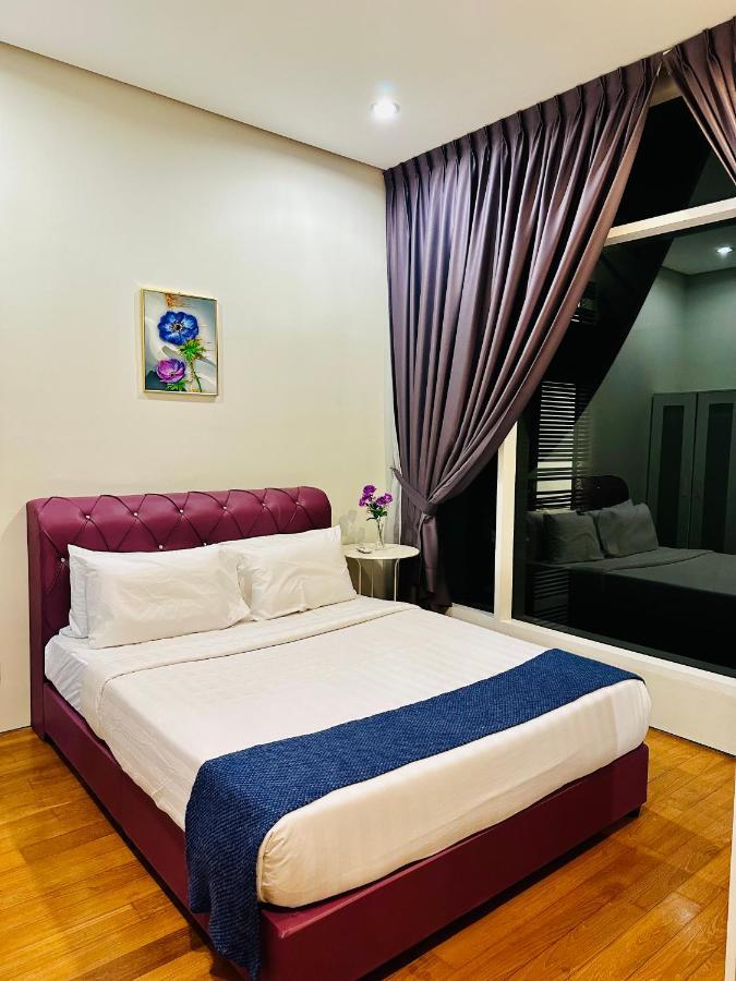 Soho Suites Klcc By Sky Multilink Kuala Lumpur Dış mekan fotoğraf