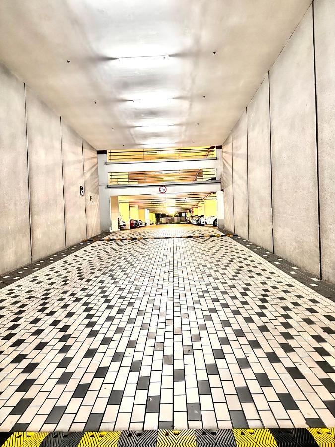 Soho Suites Klcc By Sky Multilink Kuala Lumpur Dış mekan fotoğraf