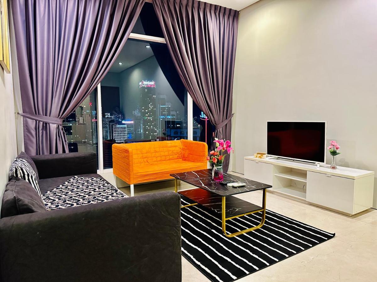 Soho Suites Klcc By Sky Multilink Kuala Lumpur Dış mekan fotoğraf