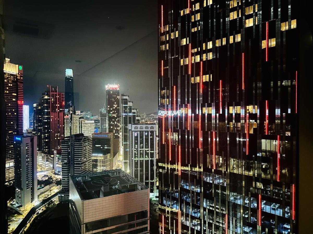 Soho Suites Klcc By Sky Multilink Kuala Lumpur Dış mekan fotoğraf