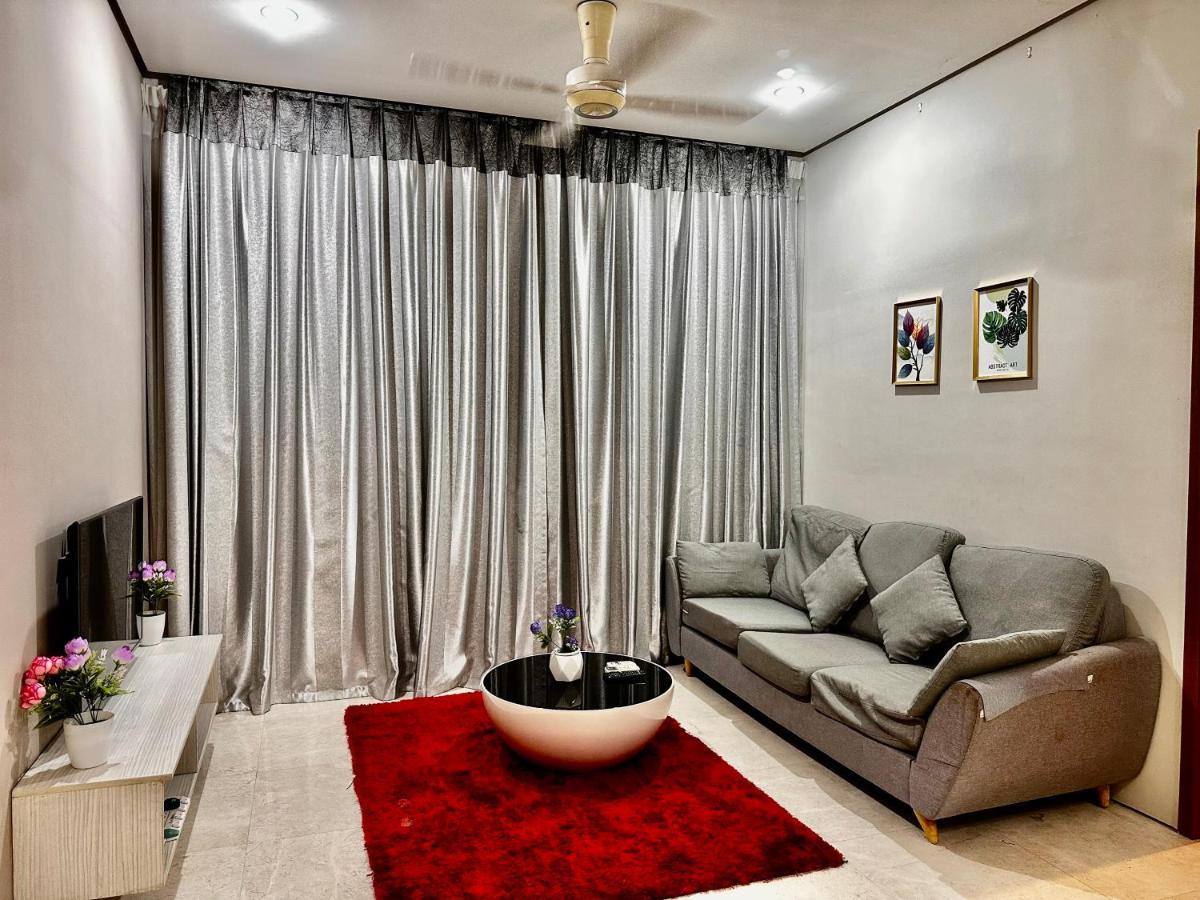 Soho Suites Klcc By Sky Multilink Kuala Lumpur Dış mekan fotoğraf