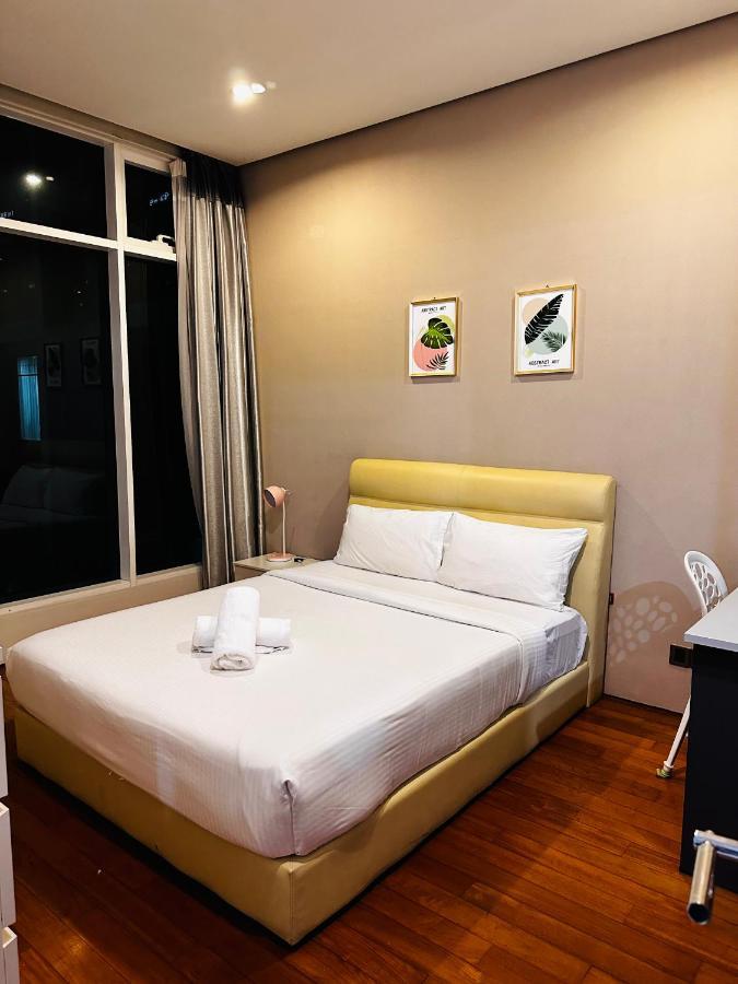 Soho Suites Klcc By Sky Multilink Kuala Lumpur Dış mekan fotoğraf