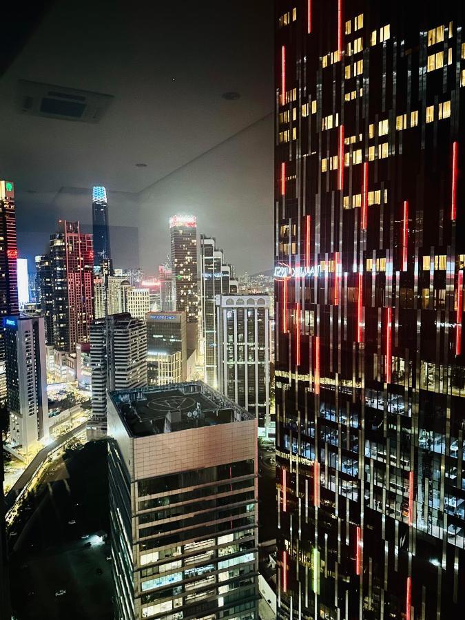 Soho Suites Klcc By Sky Multilink Kuala Lumpur Dış mekan fotoğraf