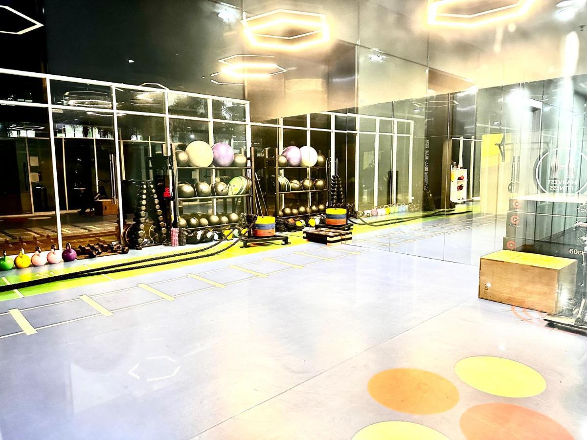 Soho Suites Klcc By Sky Multilink Kuala Lumpur Dış mekan fotoğraf