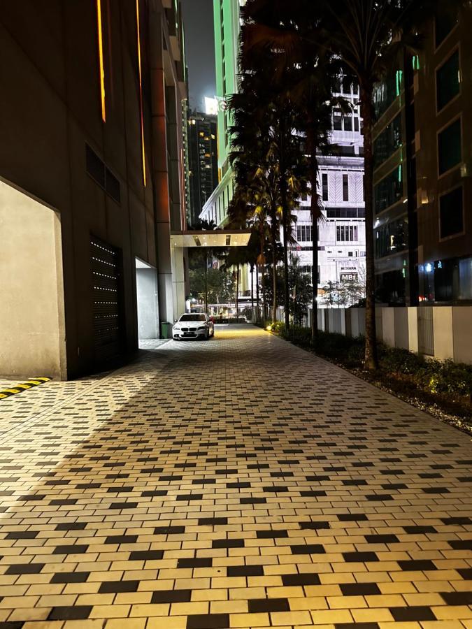 Soho Suites Klcc By Sky Multilink Kuala Lumpur Dış mekan fotoğraf