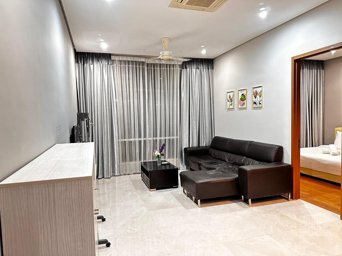 Soho Suites Klcc By Sky Multilink Kuala Lumpur Dış mekan fotoğraf