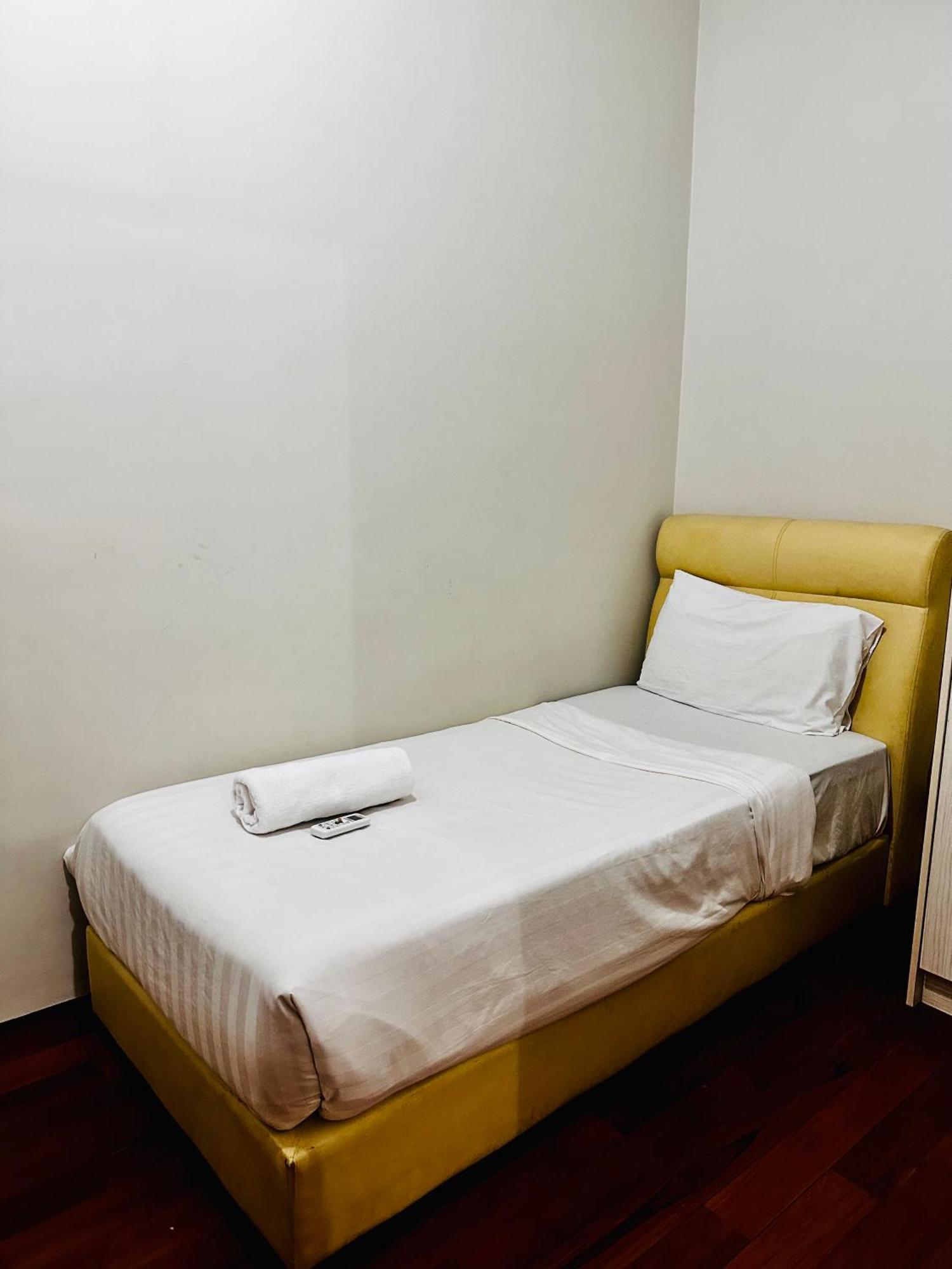 Soho Suites Klcc By Sky Multilink Kuala Lumpur Dış mekan fotoğraf