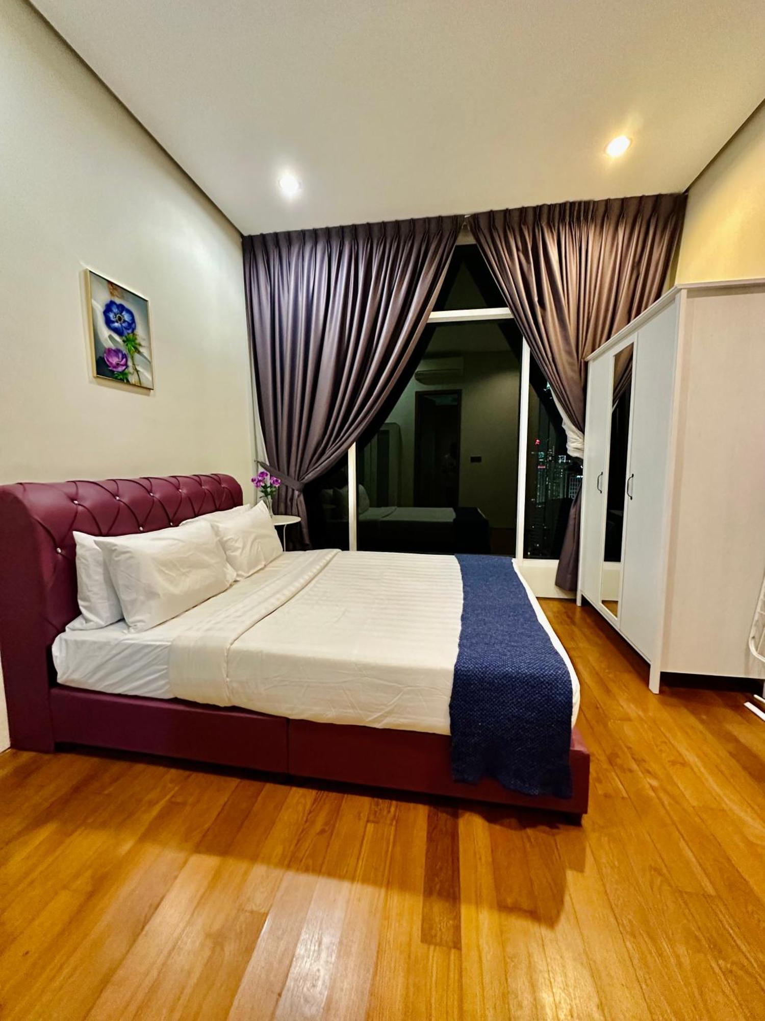 Soho Suites Klcc By Sky Multilink Kuala Lumpur Dış mekan fotoğraf