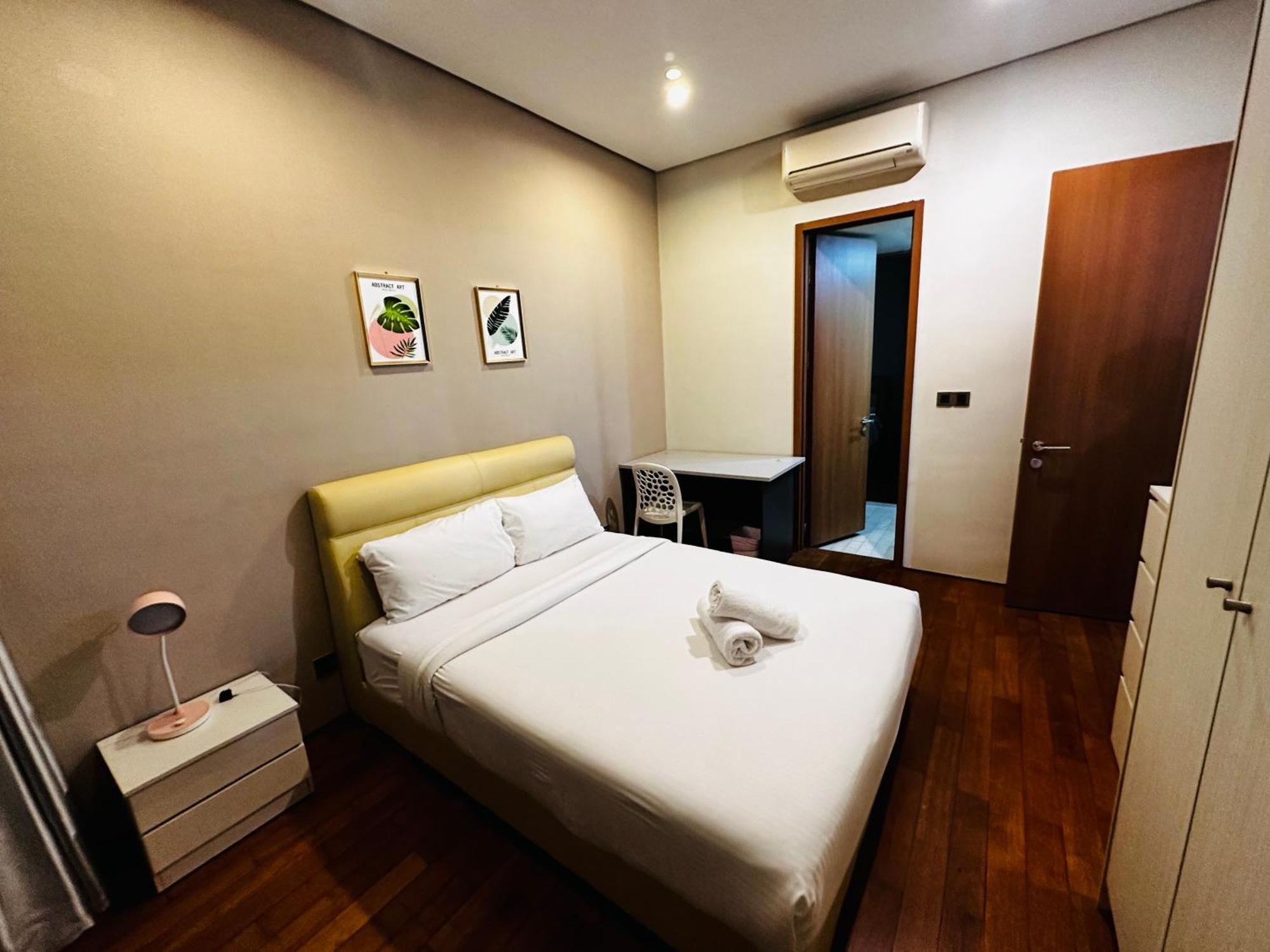 Soho Suites Klcc By Sky Multilink Kuala Lumpur Dış mekan fotoğraf