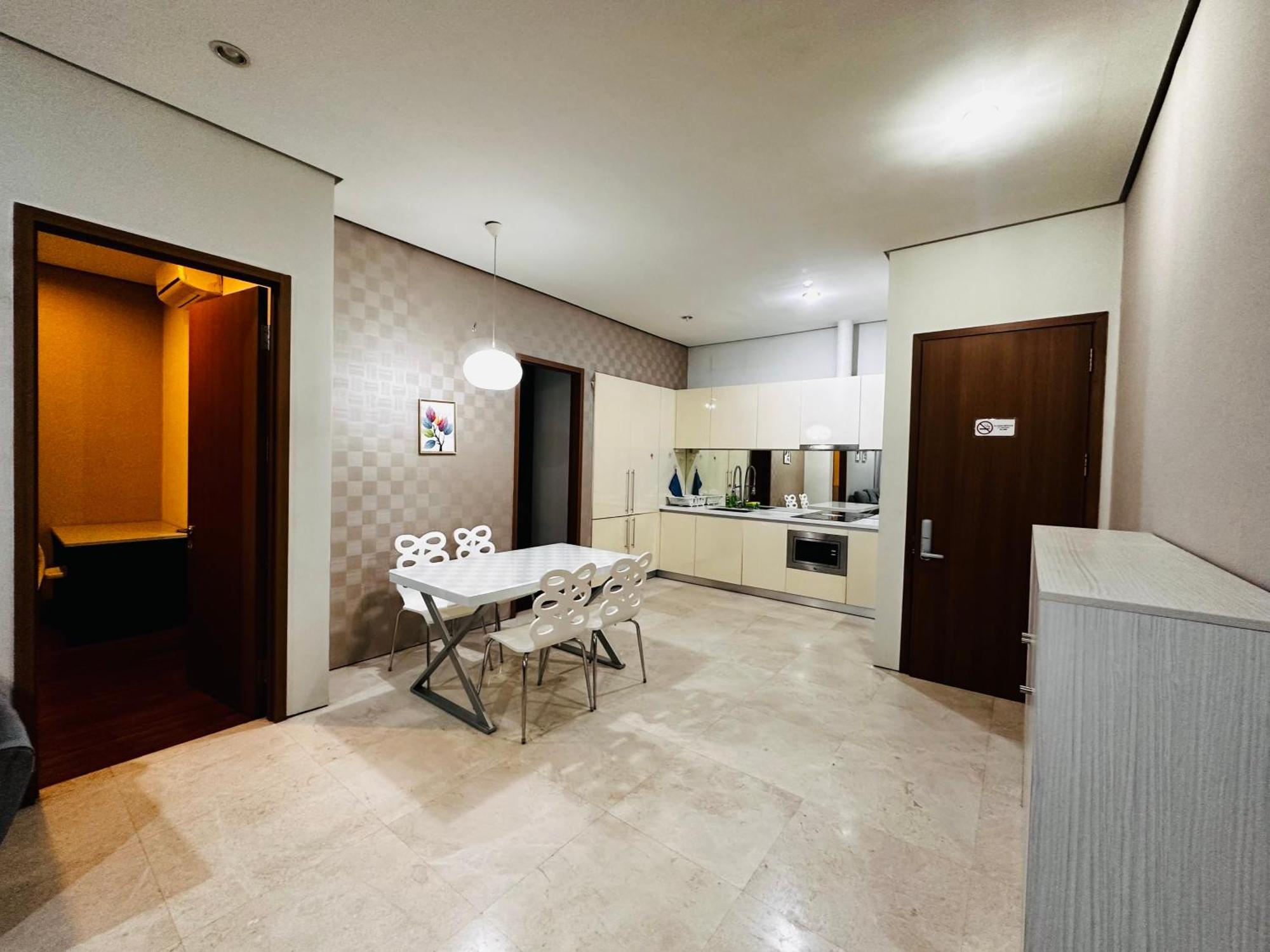 Soho Suites Klcc By Sky Multilink Kuala Lumpur Dış mekan fotoğraf