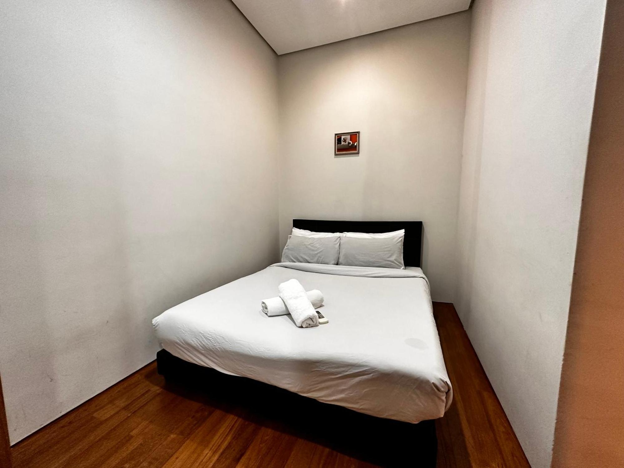 Soho Suites Klcc By Sky Multilink Kuala Lumpur Dış mekan fotoğraf