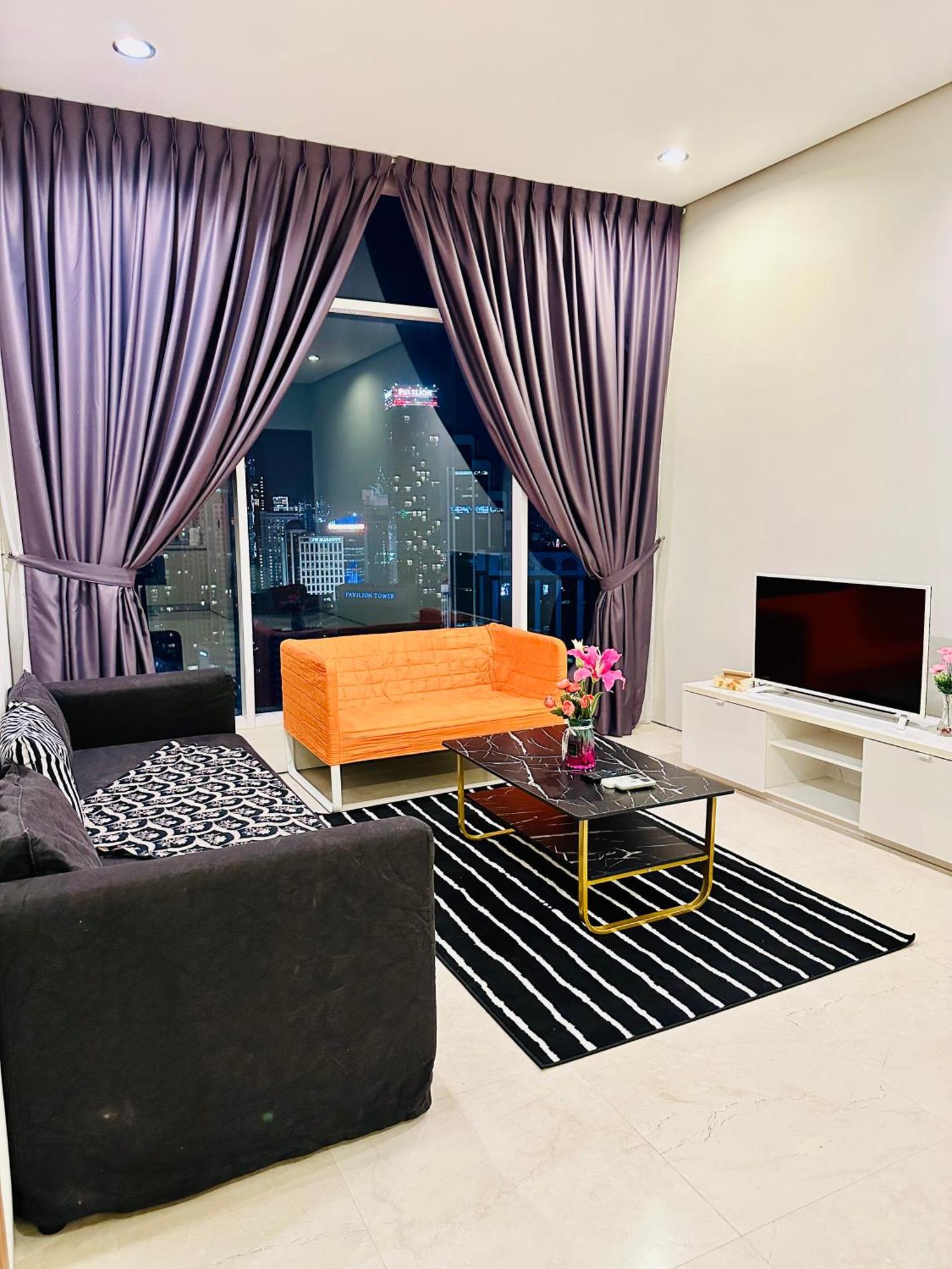 Soho Suites Klcc By Sky Multilink Kuala Lumpur Dış mekan fotoğraf