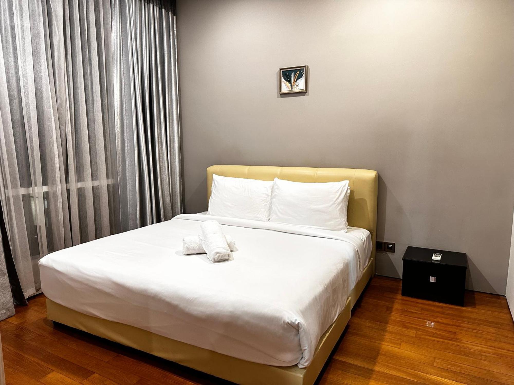 Soho Suites Klcc By Sky Multilink Kuala Lumpur Dış mekan fotoğraf