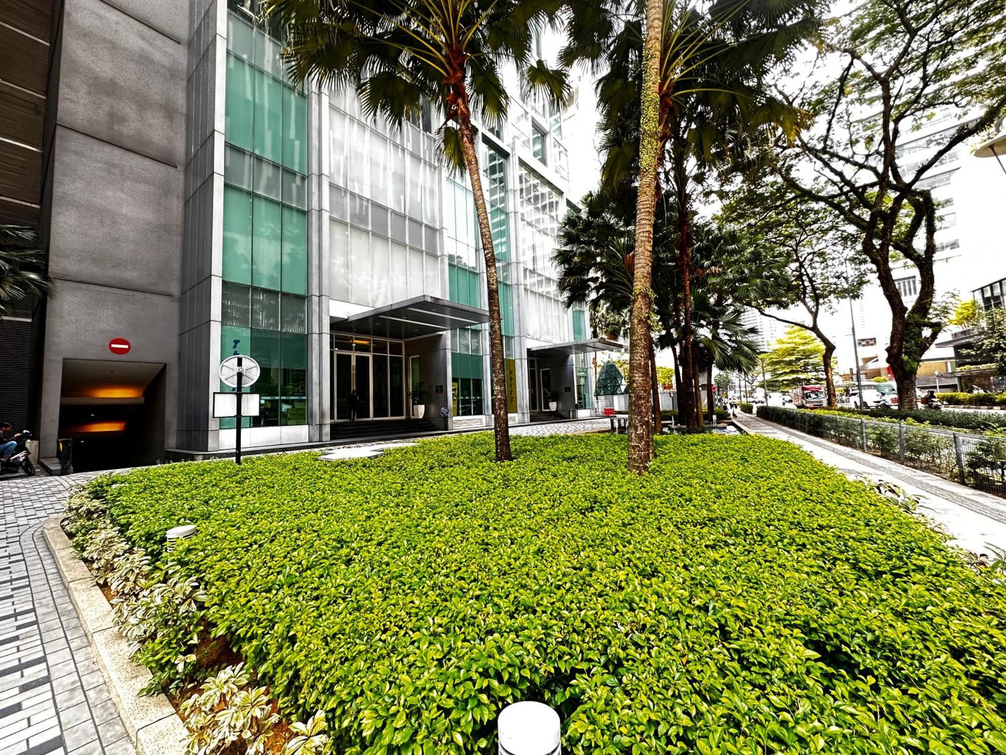 Soho Suites Klcc By Sky Multilink Kuala Lumpur Dış mekan fotoğraf