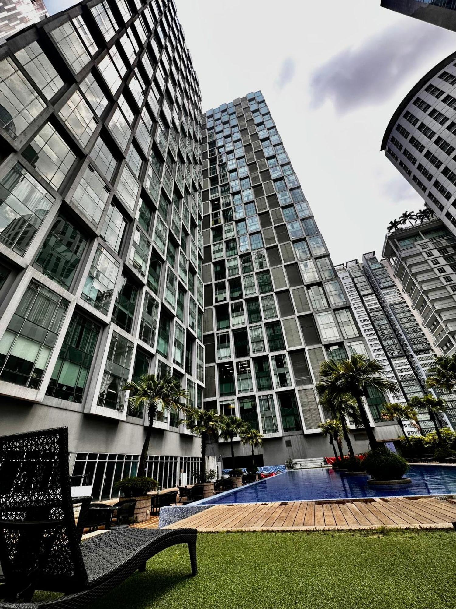 Soho Suites Klcc By Sky Multilink Kuala Lumpur Dış mekan fotoğraf