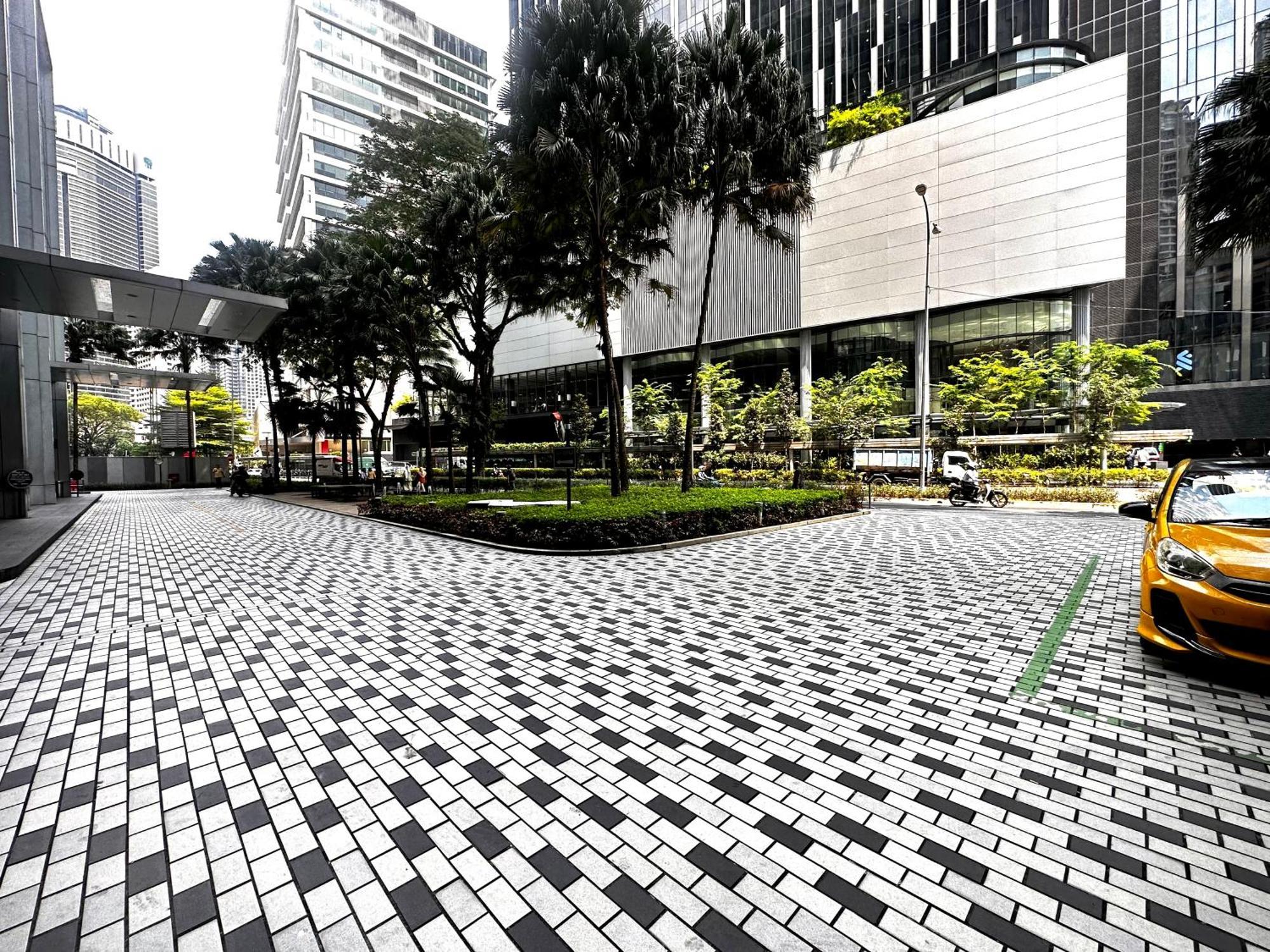 Soho Suites Klcc By Sky Multilink Kuala Lumpur Dış mekan fotoğraf