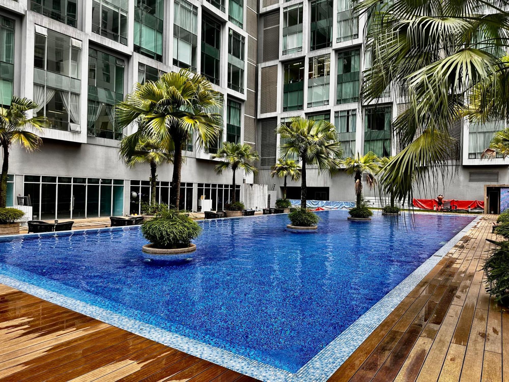 Soho Suites Klcc By Sky Multilink Kuala Lumpur Dış mekan fotoğraf