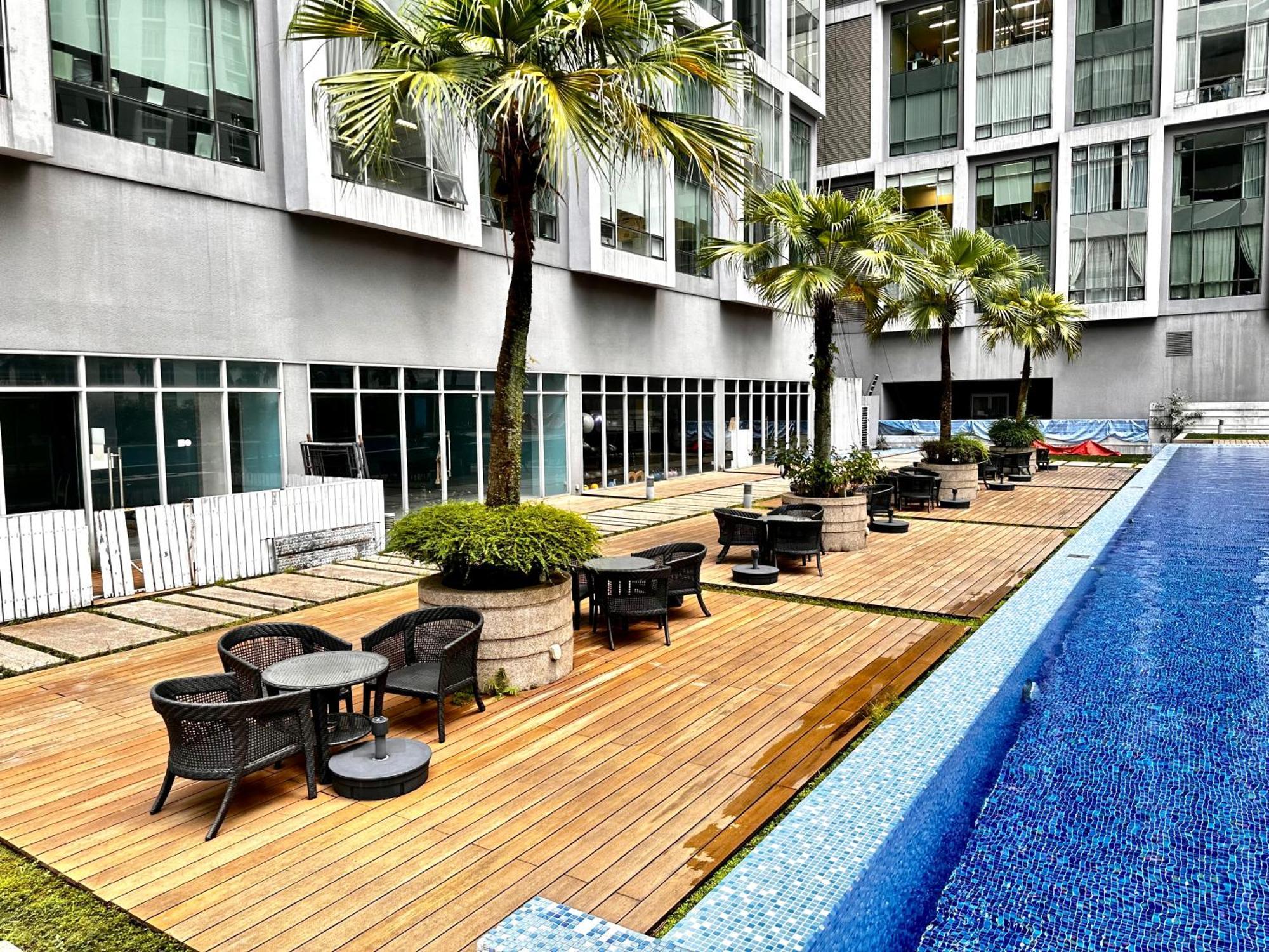 Soho Suites Klcc By Sky Multilink Kuala Lumpur Dış mekan fotoğraf