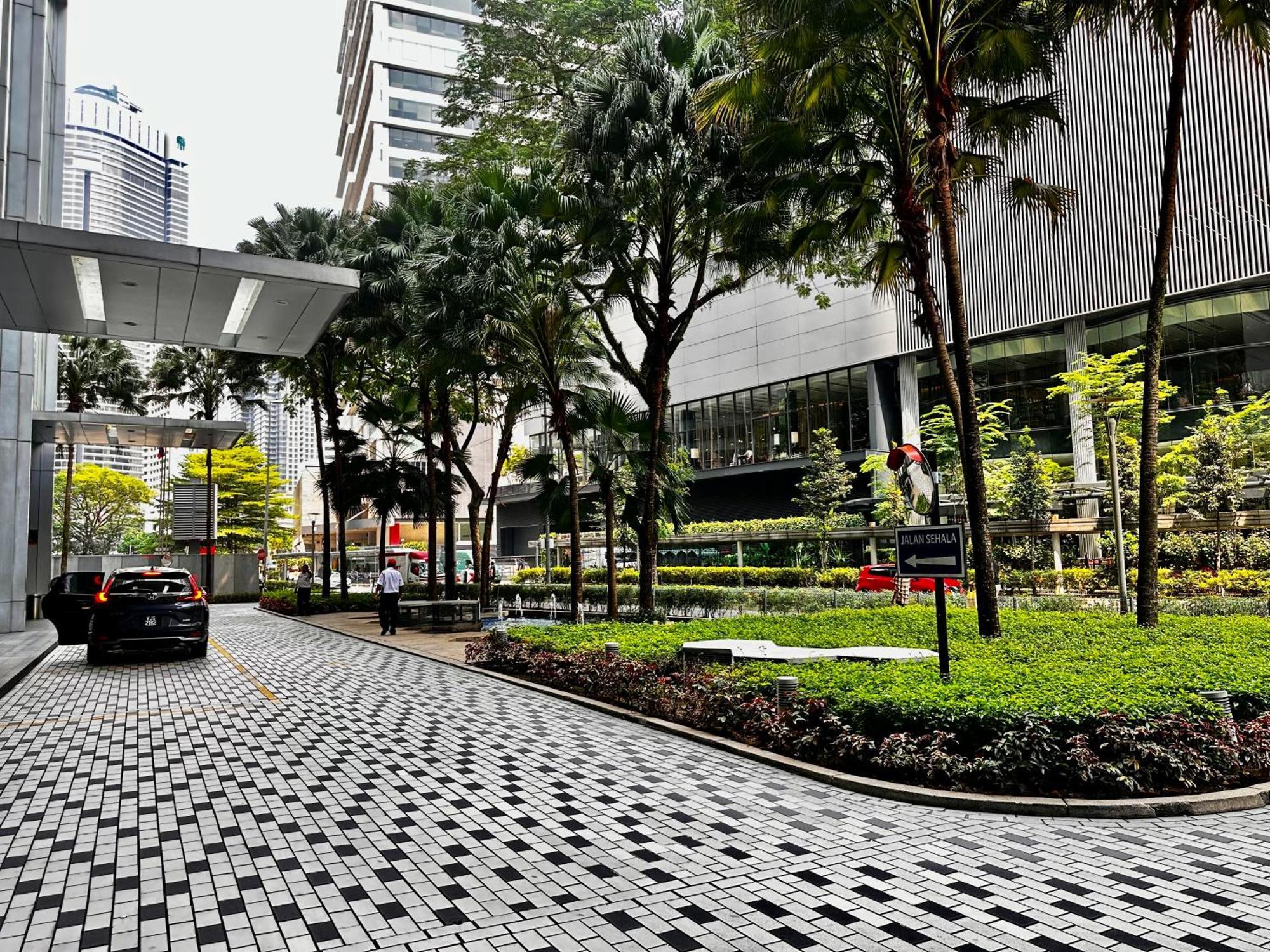 Soho Suites Klcc By Sky Multilink Kuala Lumpur Dış mekan fotoğraf