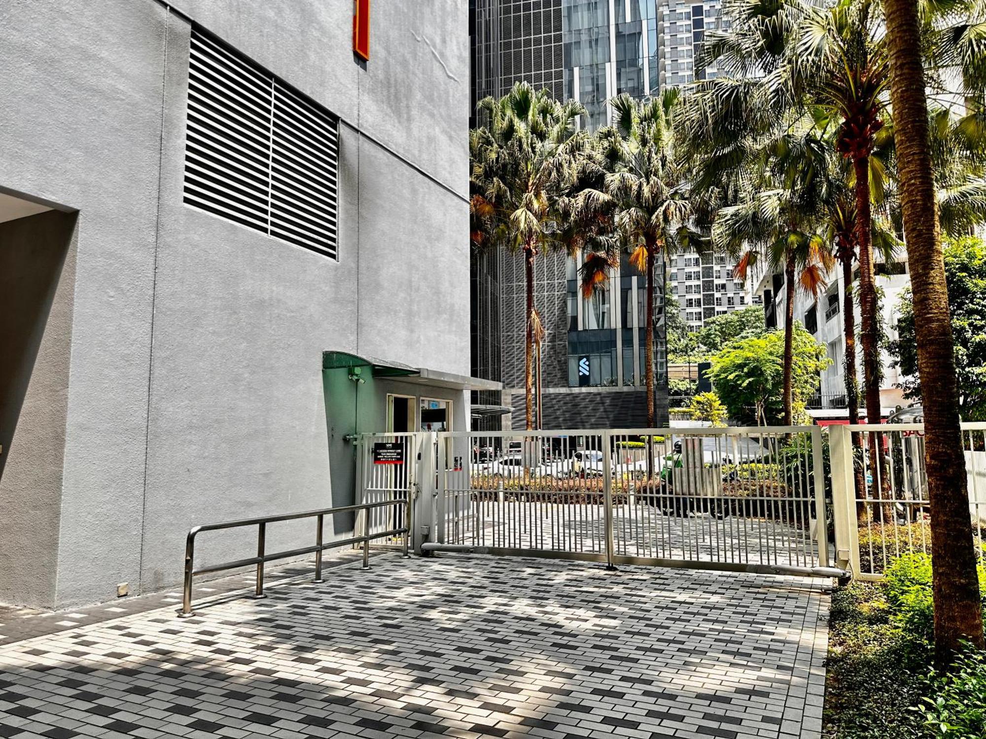 Soho Suites Klcc By Sky Multilink Kuala Lumpur Dış mekan fotoğraf